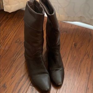 Brown Boots